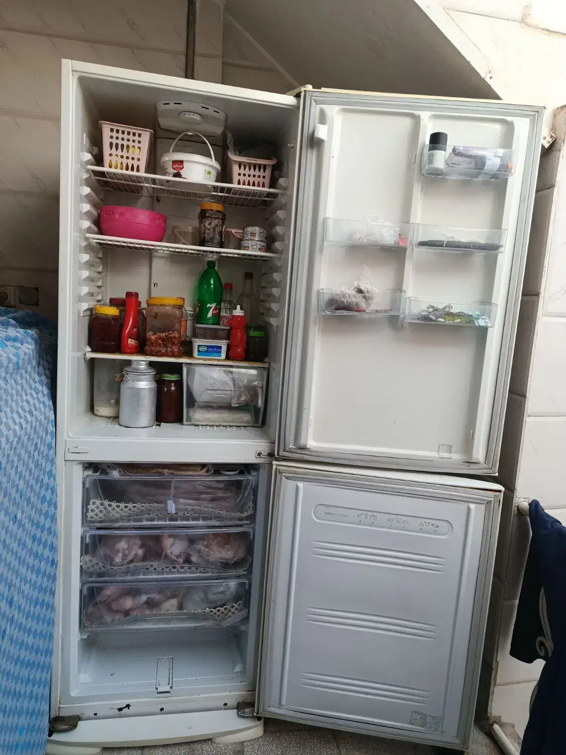 یخچال امرسان|یخچال و فریزر|سبزوار, زینبیه|دیوار