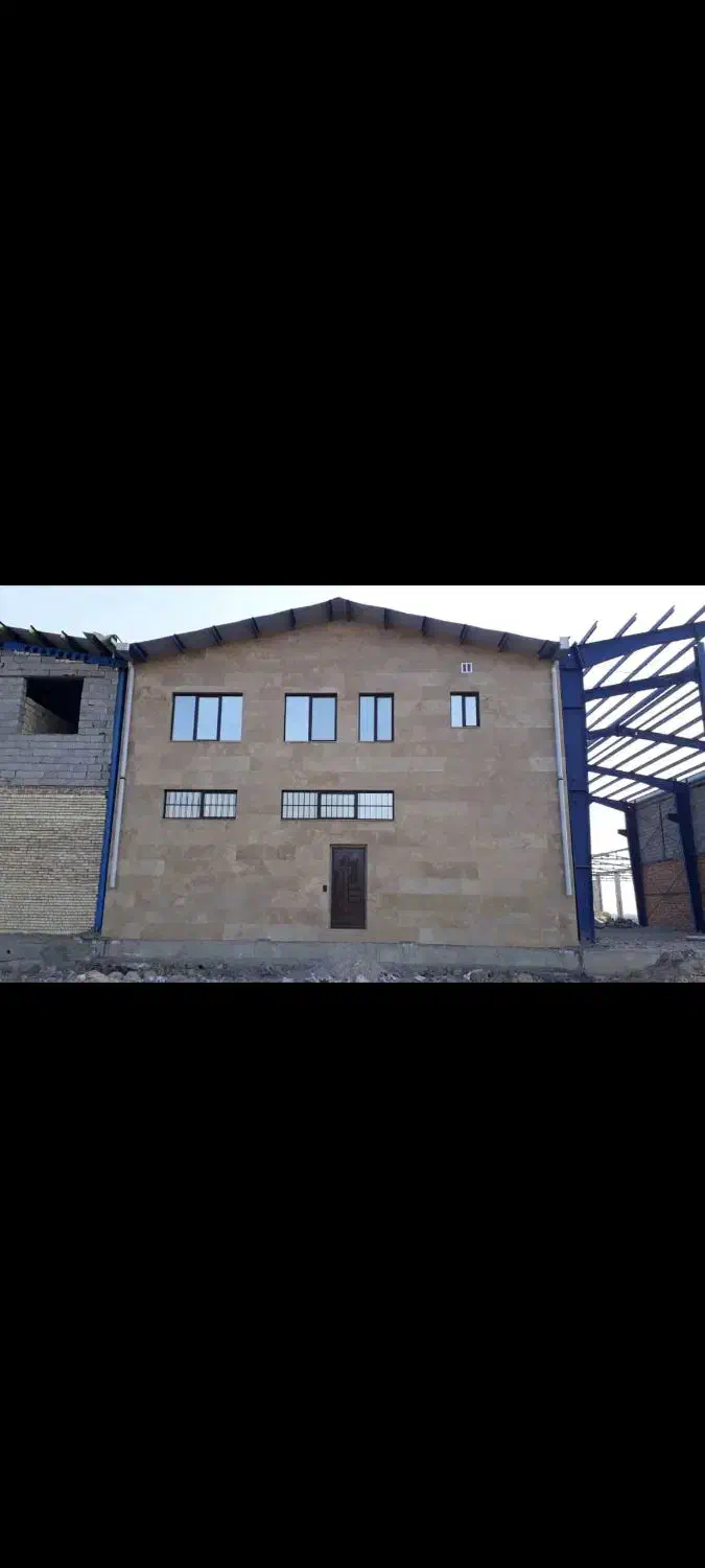 سوله سالن در شهرک صنعتی|فروش دفتر صنعتی، کشاورزی، تجاری|خسروشاه, |دیوار