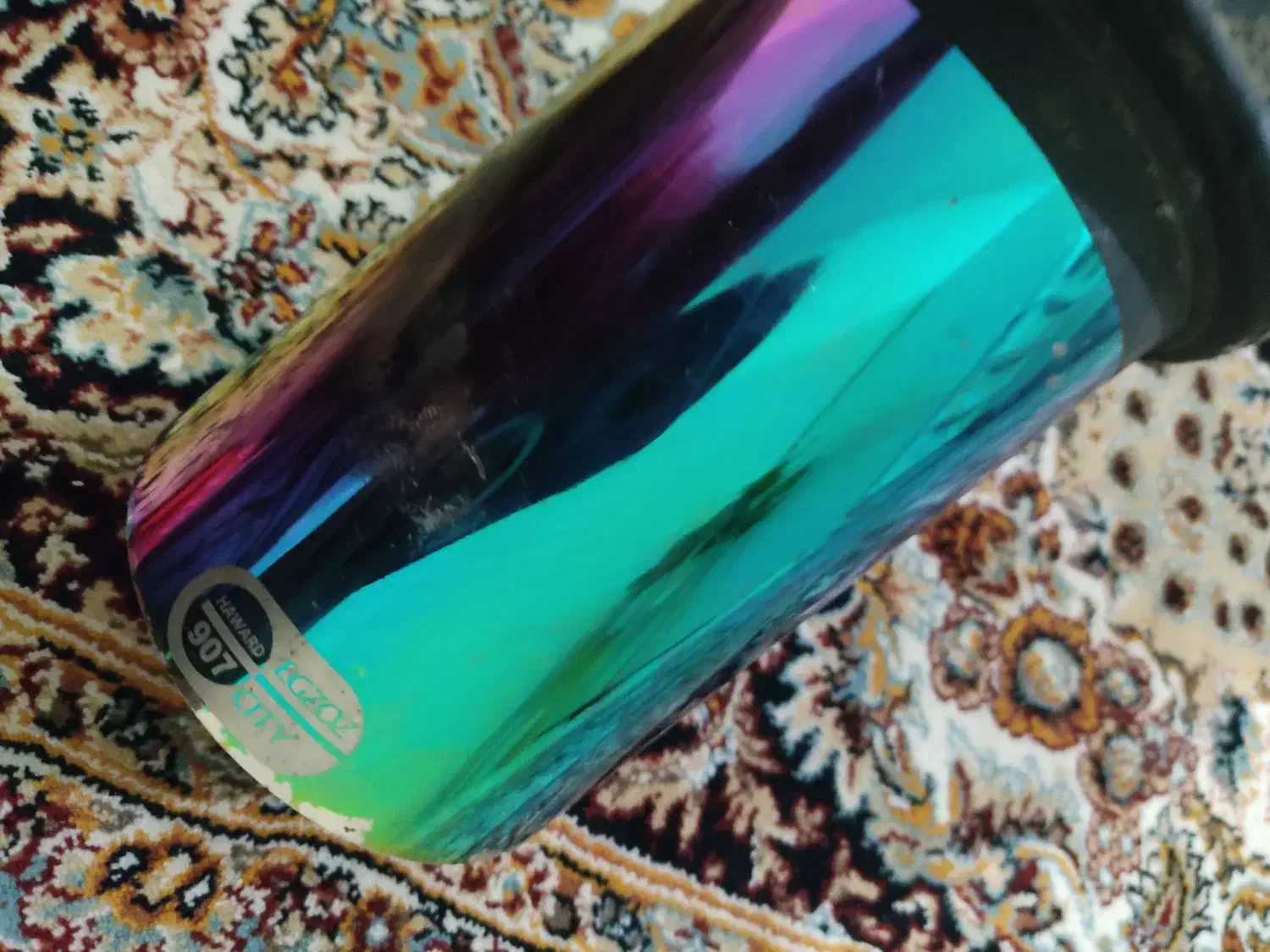 منبع اگزوز 907|قطعات یدکی و لوازم جانبی|ملارد, |دیوار