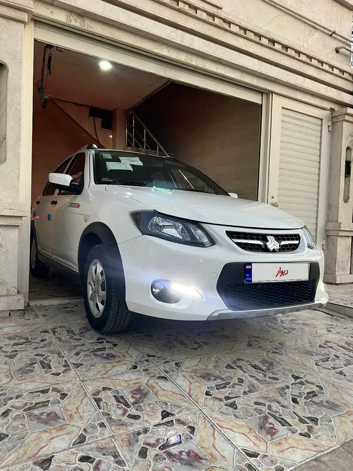 کویک Gxسیمی صفر کیلومتر|خودرو سواری و وانت|آبادان, |دیوار