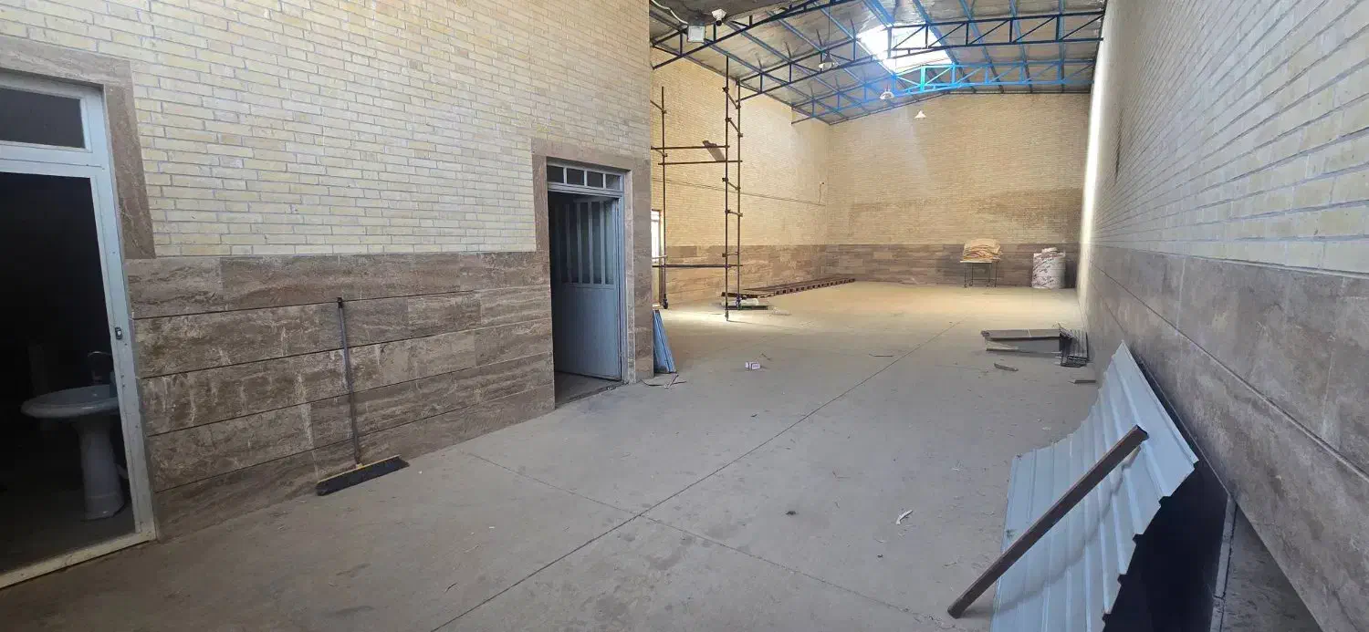 فروش یا معاوضه کارگاه با بهترین موقعیت|فروش دفتر صنعتی، کشاورزی، تجاری|یزد, |دیوار