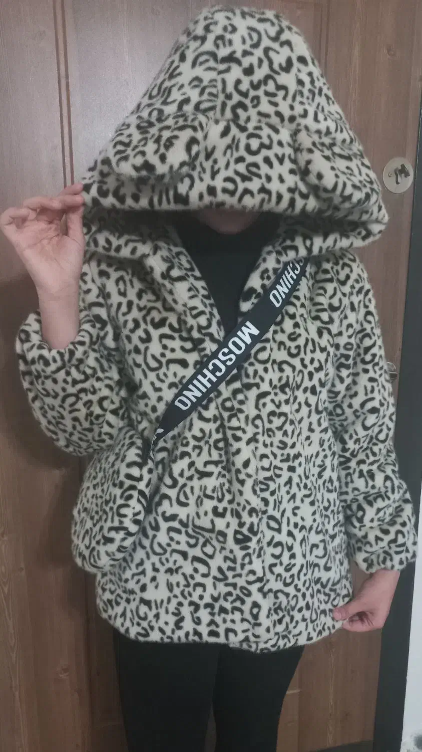 پالتوی تدی همرا با کیف ست|لباس|فردیس, شهرک ۱۱۰|دیوار