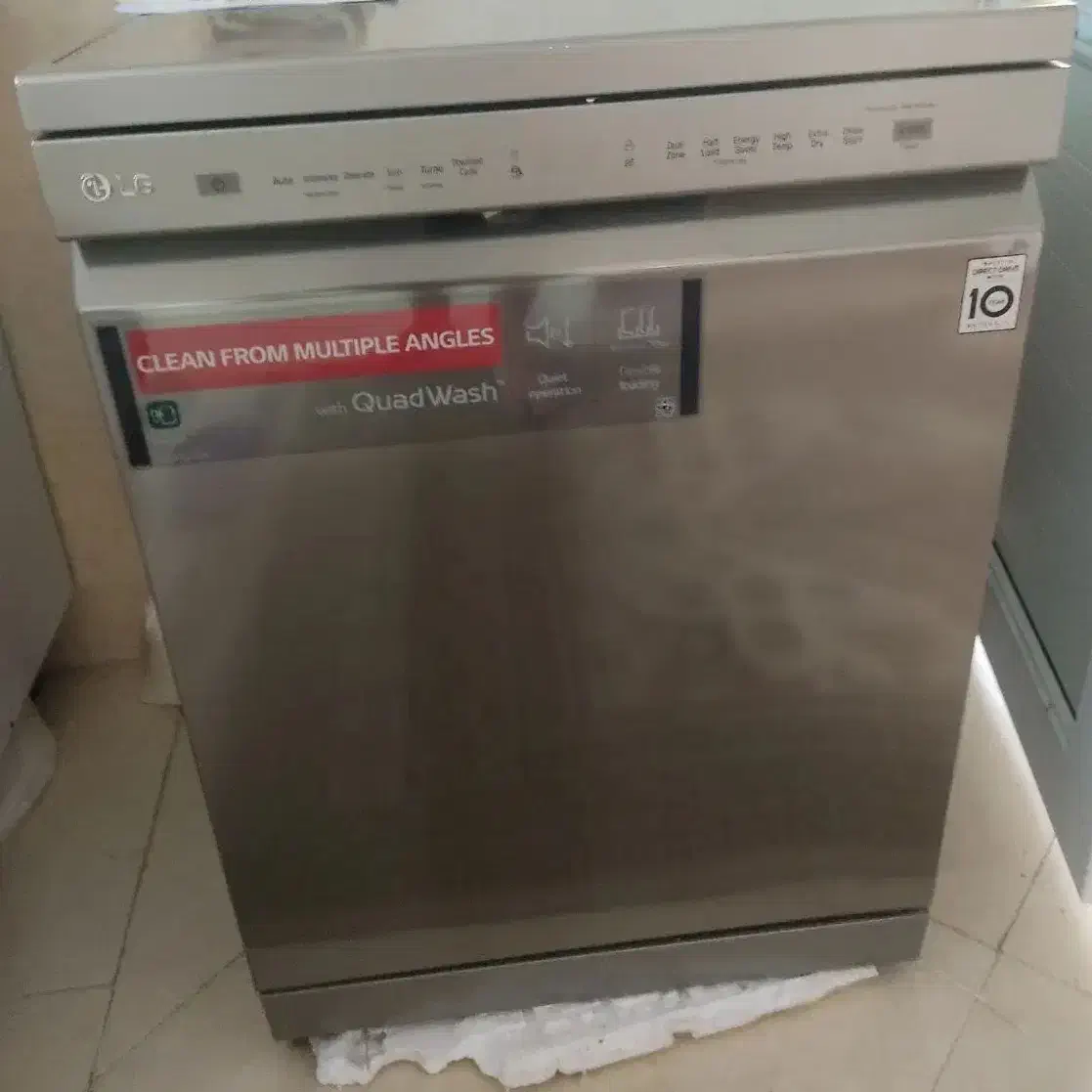 ماشین ظرفشویی الجی اصلی|ماشین ظرفشویی|بیرجند, |دیوار