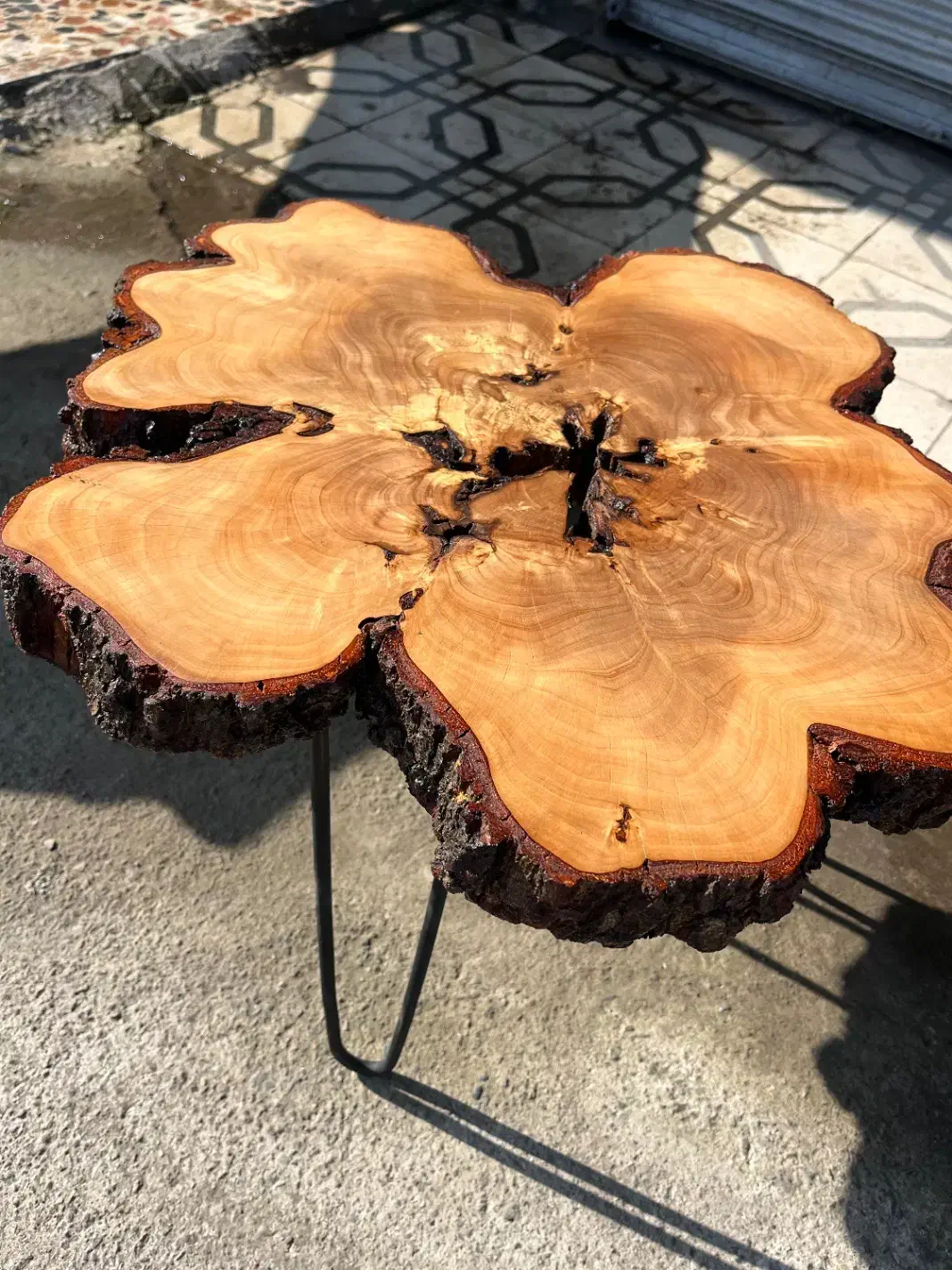 میز نهار خوری میز تی وی  کنسول|مبلمان خانگی و میز عسلی|رشت, بلوار گیلان|دیوار