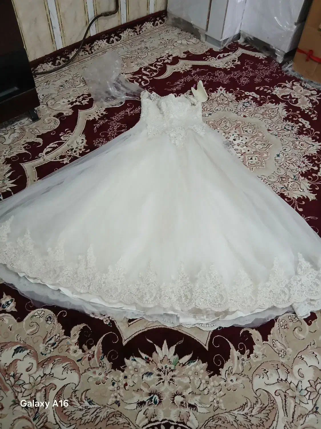 دامن عروس|لباس|بجنورد, |دیوار