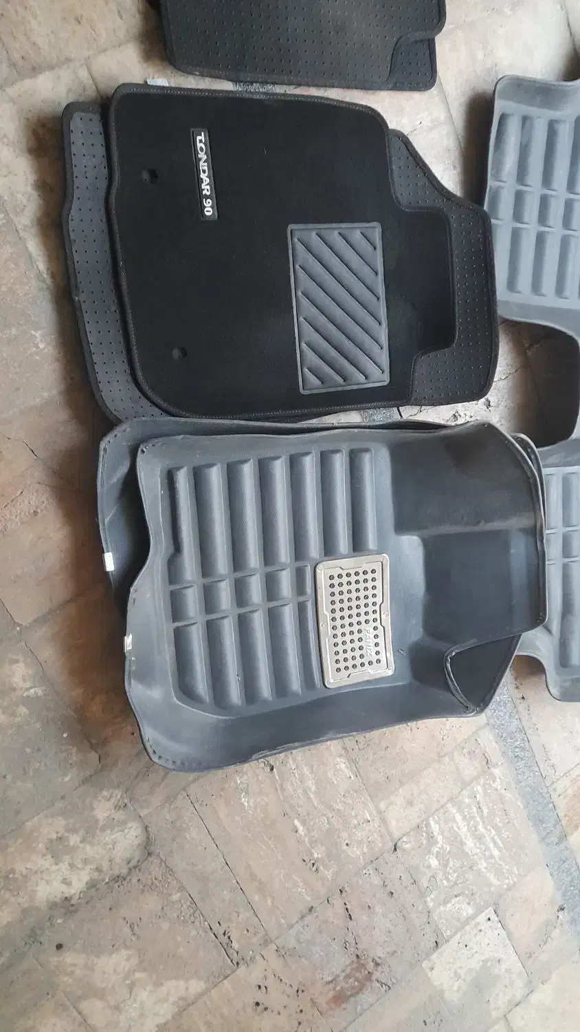 کفپوش ال۹۰|مواد شوینده و دستمال کاغذی|دماوند, گیلاوند|دیوار