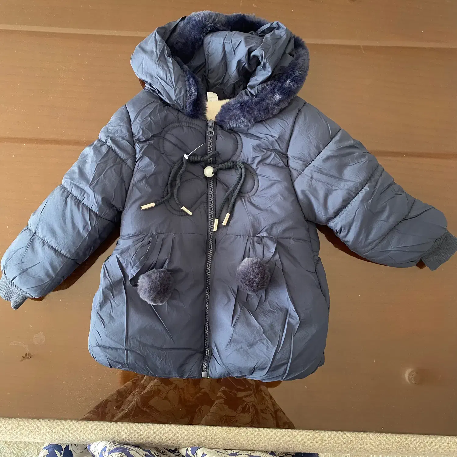 کاپشن بچهگانه|کفش و لباس بچه|دامغان, |دیوار