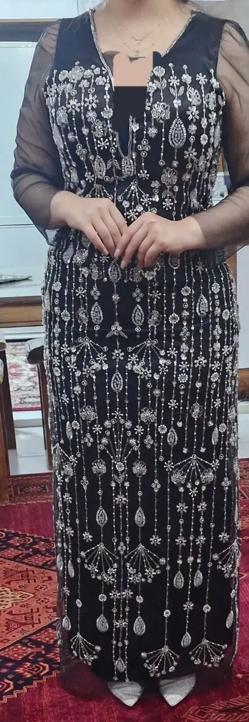 لباس مجلسی فول سنگ|لباس|تهران, نیروی هوایی (پیروزی)|دیوار