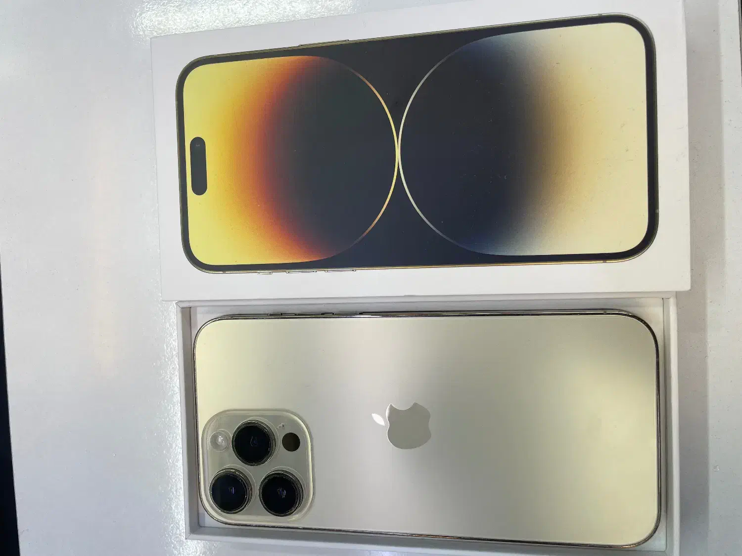 iphone 14 max 256 گلد|موبایل|تهران, تجریش|دیوار