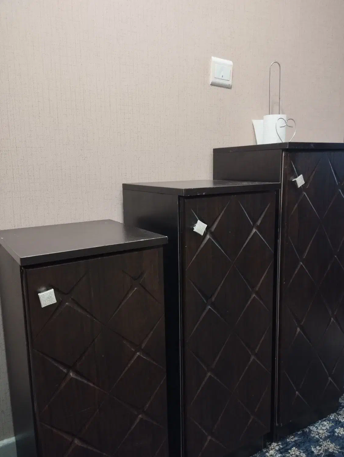 میز تلویزیون و جاکفشی|میز تلویزیون|گلبهار, شهر جدید گلبهار|دیوار