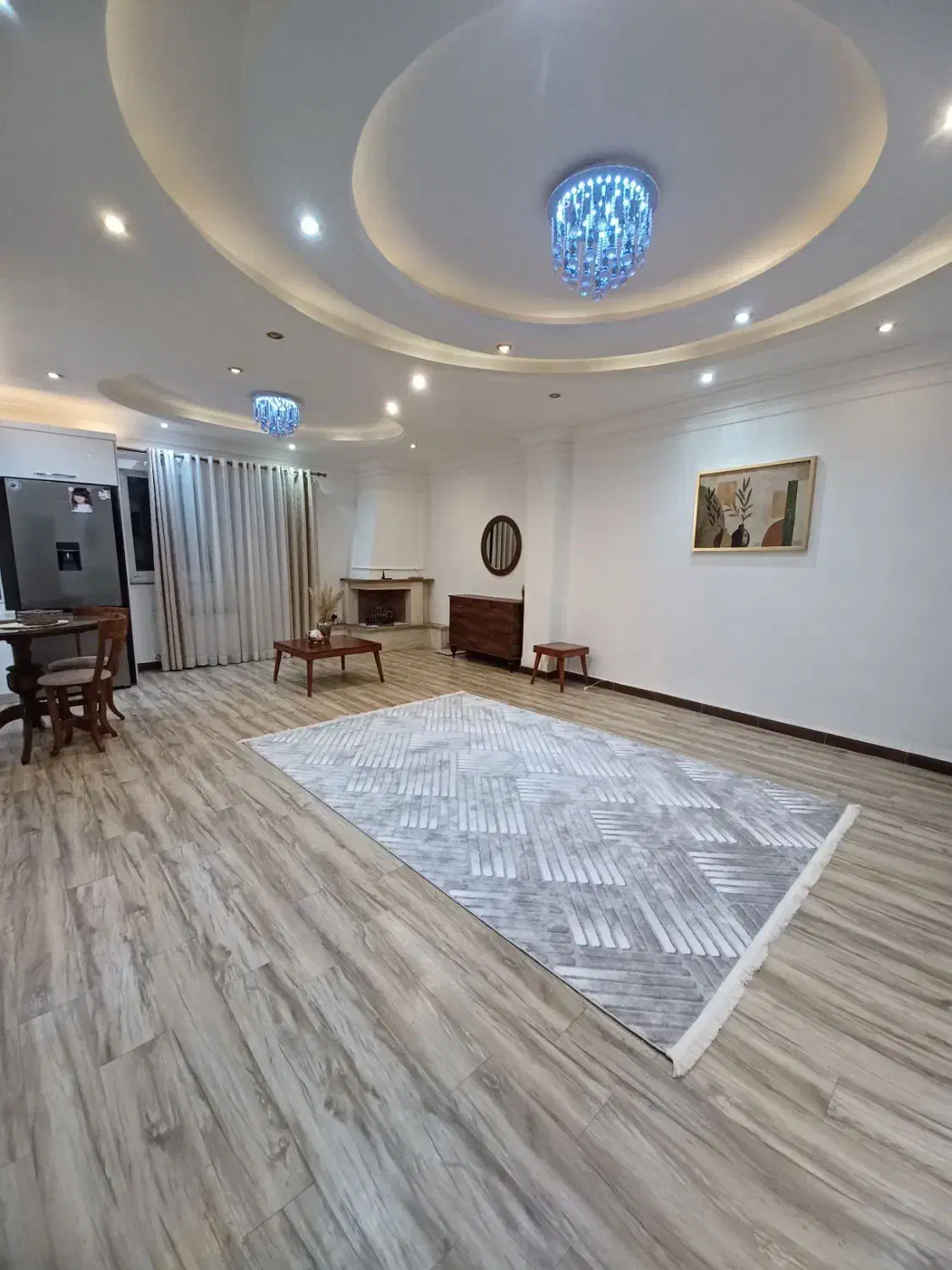 آپارتمان ۹۱ متری شیک در گلباغ نماز/استادمعین|فروش آپارتمان|رشت, گلباغ نماز|دیوار