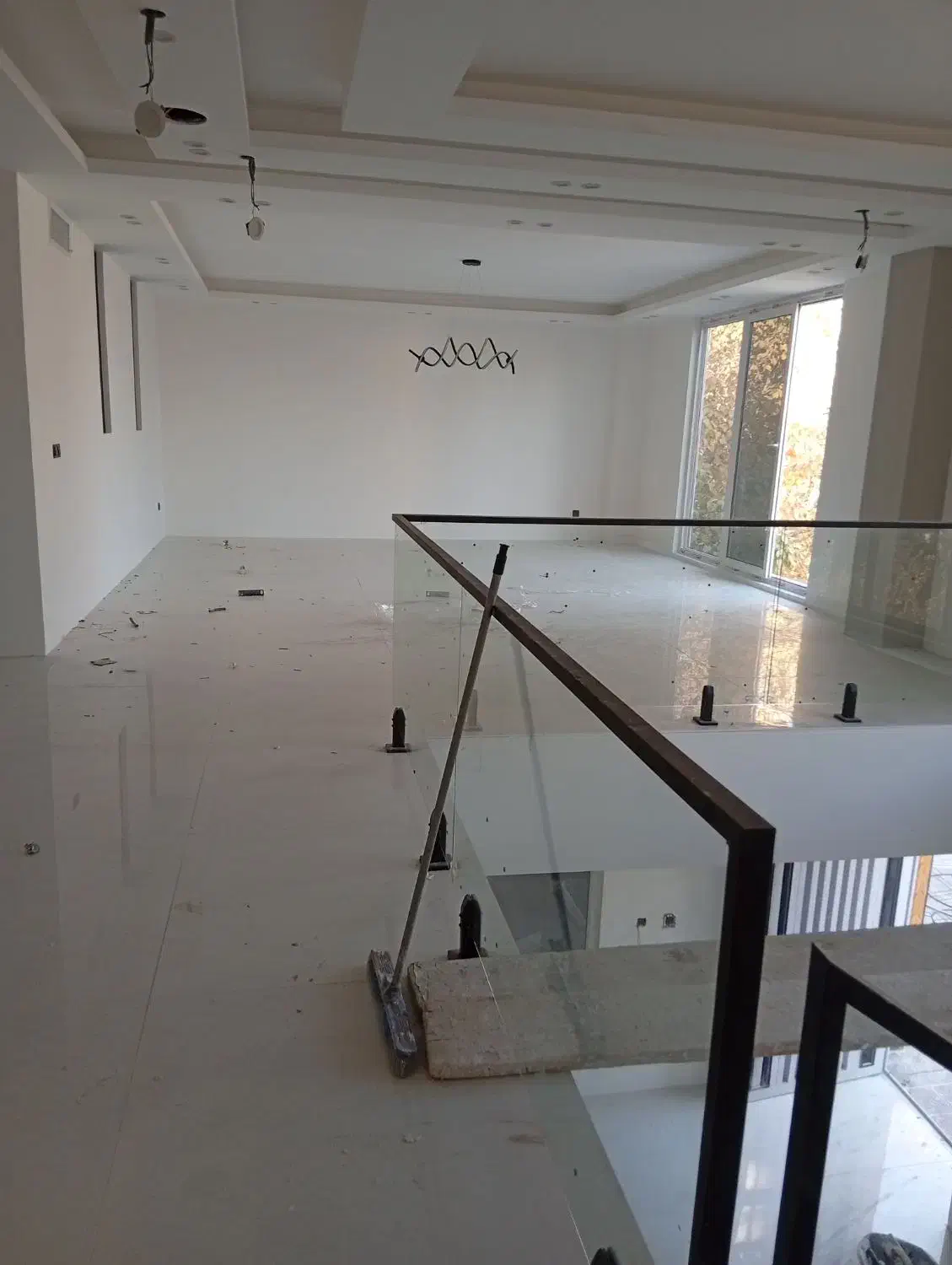 دیوارکشی باغ ویلا پیمانکاری نما محوطه سازی|خدمات پیشه و مهارت|هشتگرد, شهرک سهیلیه|دیوار