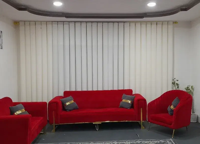 دوخت تعمیر نصب|پرده، رانر، رومیزی|یاسوج, |دیوار