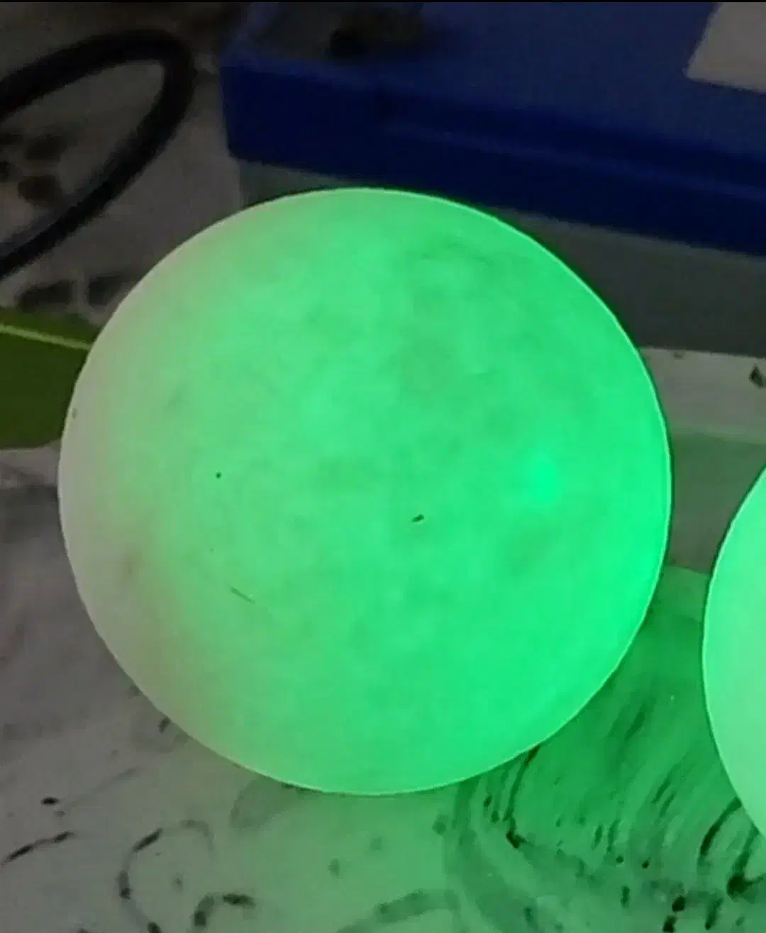 سنگ گوهر شب چراغ وارداتی ۱۶۰ گرمی(مجسمه برنزی)|جواهرات|تهران, اکباتان|دیوار