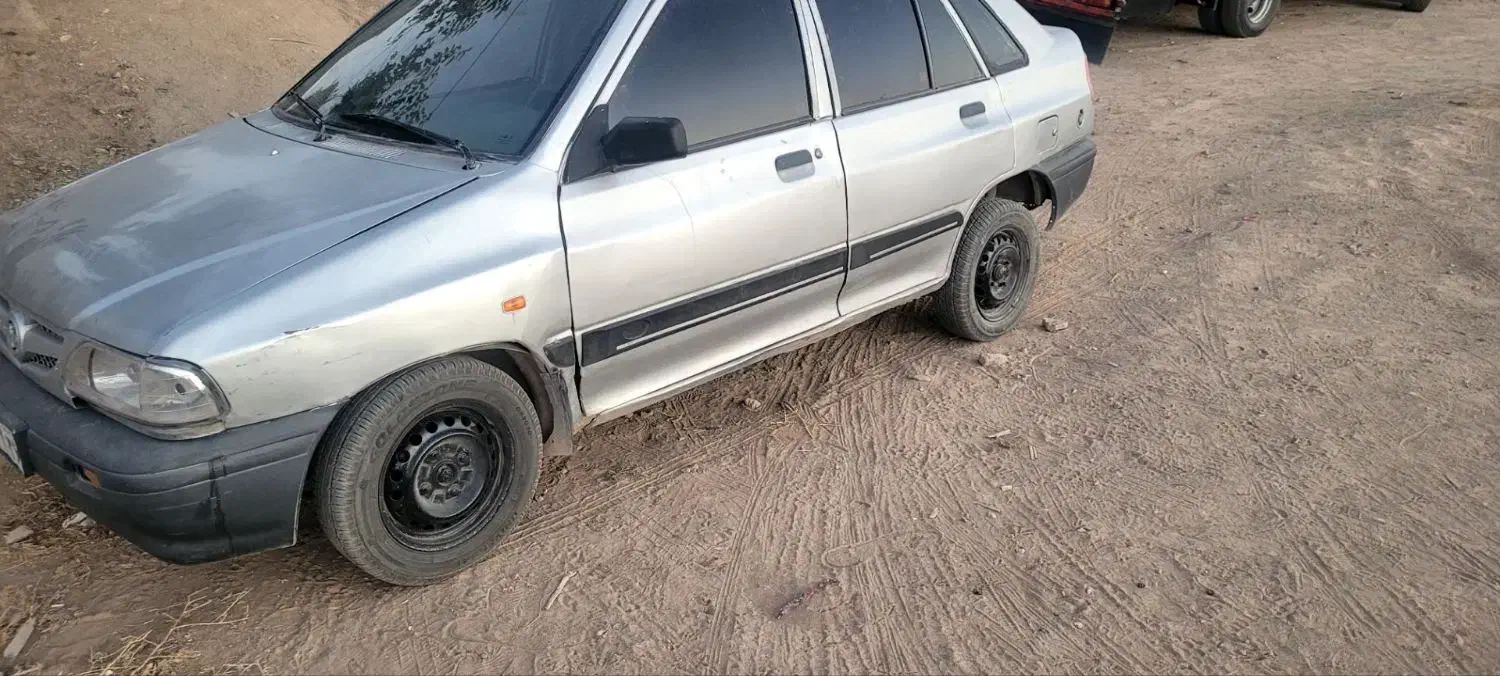 پراید 141مدل87|خودرو سواری و وانت|تربت‌حیدریه, اندیشه|دیوار