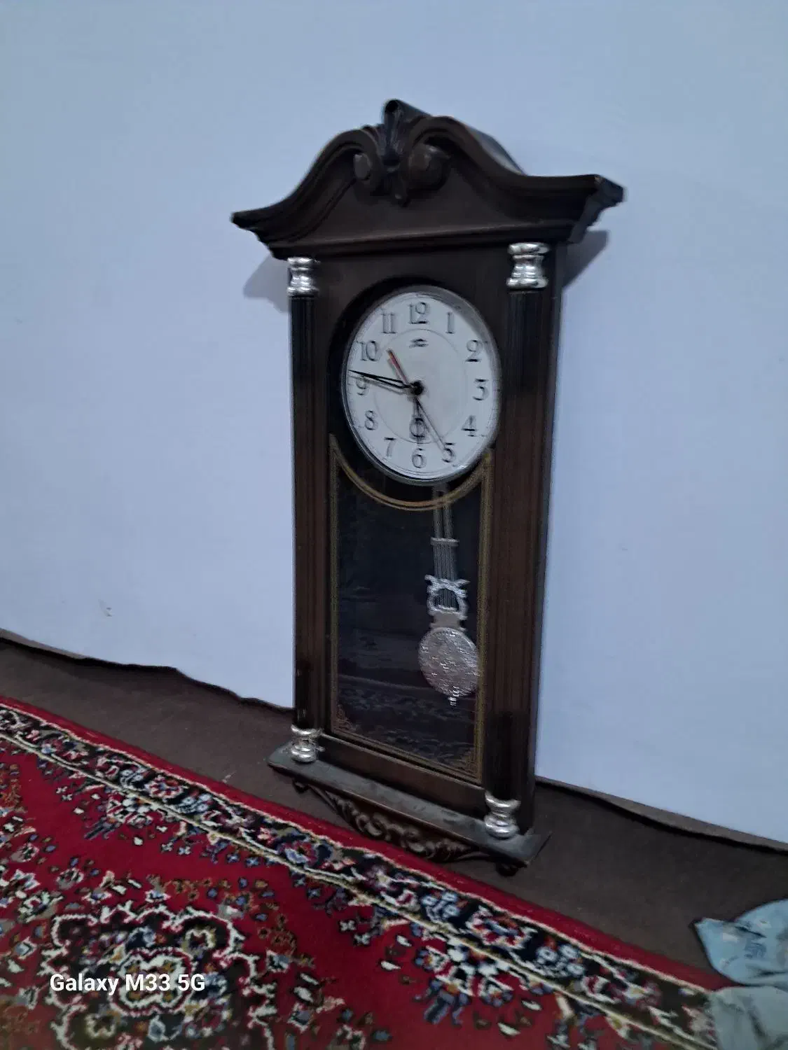 ساعت دیواری|ساعت دیواری و تزئینی|مشهد, کوشک مهدی|دیوار