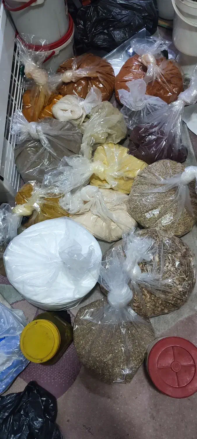 ادویه عمده یکجا|خوردنی و آشامیدنی|اهواز, کوی نفت|دیوار