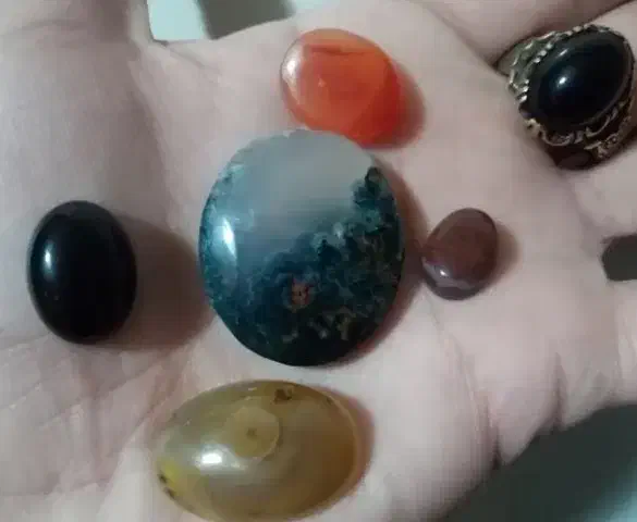 انگشتر شوه، بابا قوری گبری وعقیق یمن|جواهرات|اردبیل, |دیوار