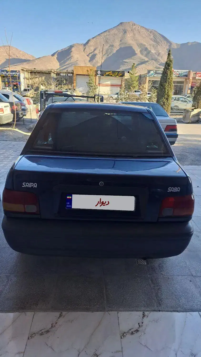 پرایددر حد|خودرو سواری و وانت|فولادشهر, سایت صنعتی کاوه|دیوار