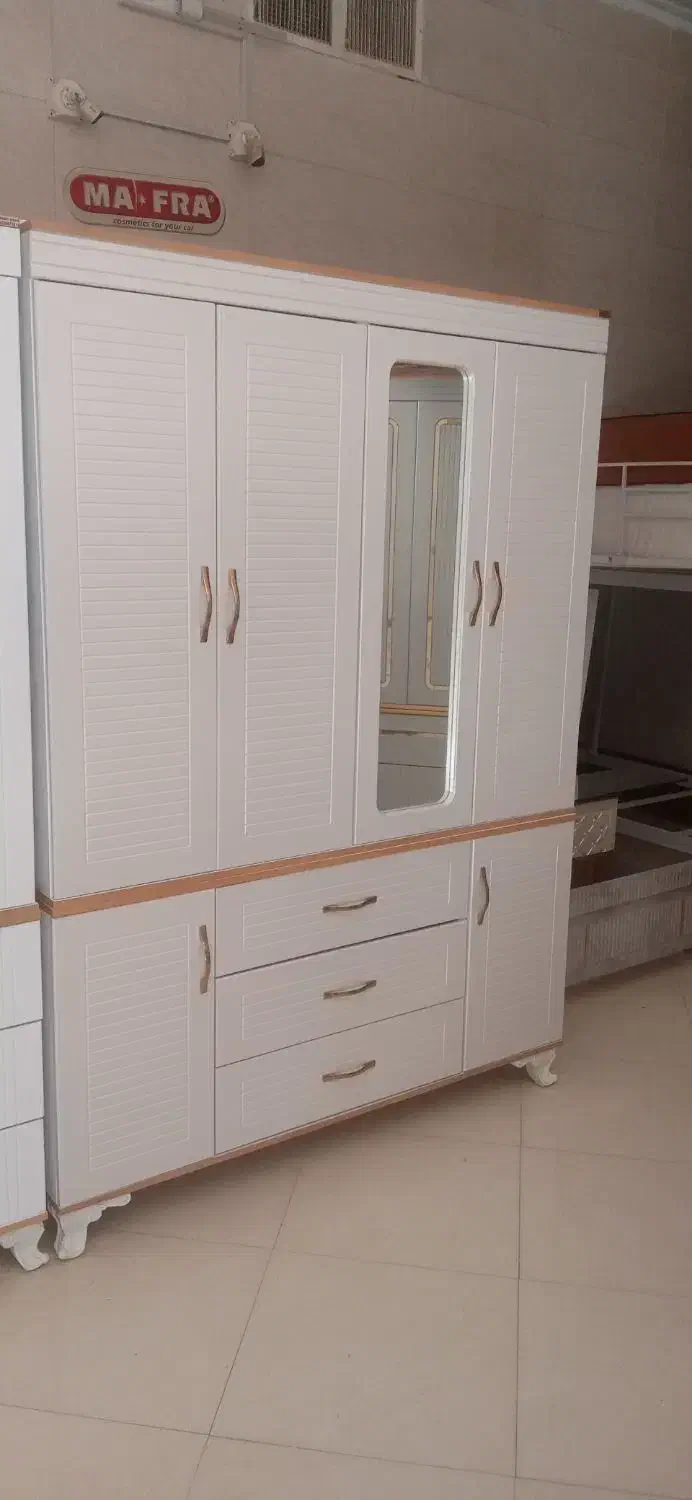 کمد تولیدی قیمت استثنایی|جاکفشی، کمد، دراور|قم, دروازه چوبی|دیوار