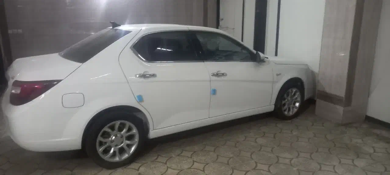 دنا پلاس اتوماتیک اپشنال|خودرو سواری و وانت|لنجان, |دیوار