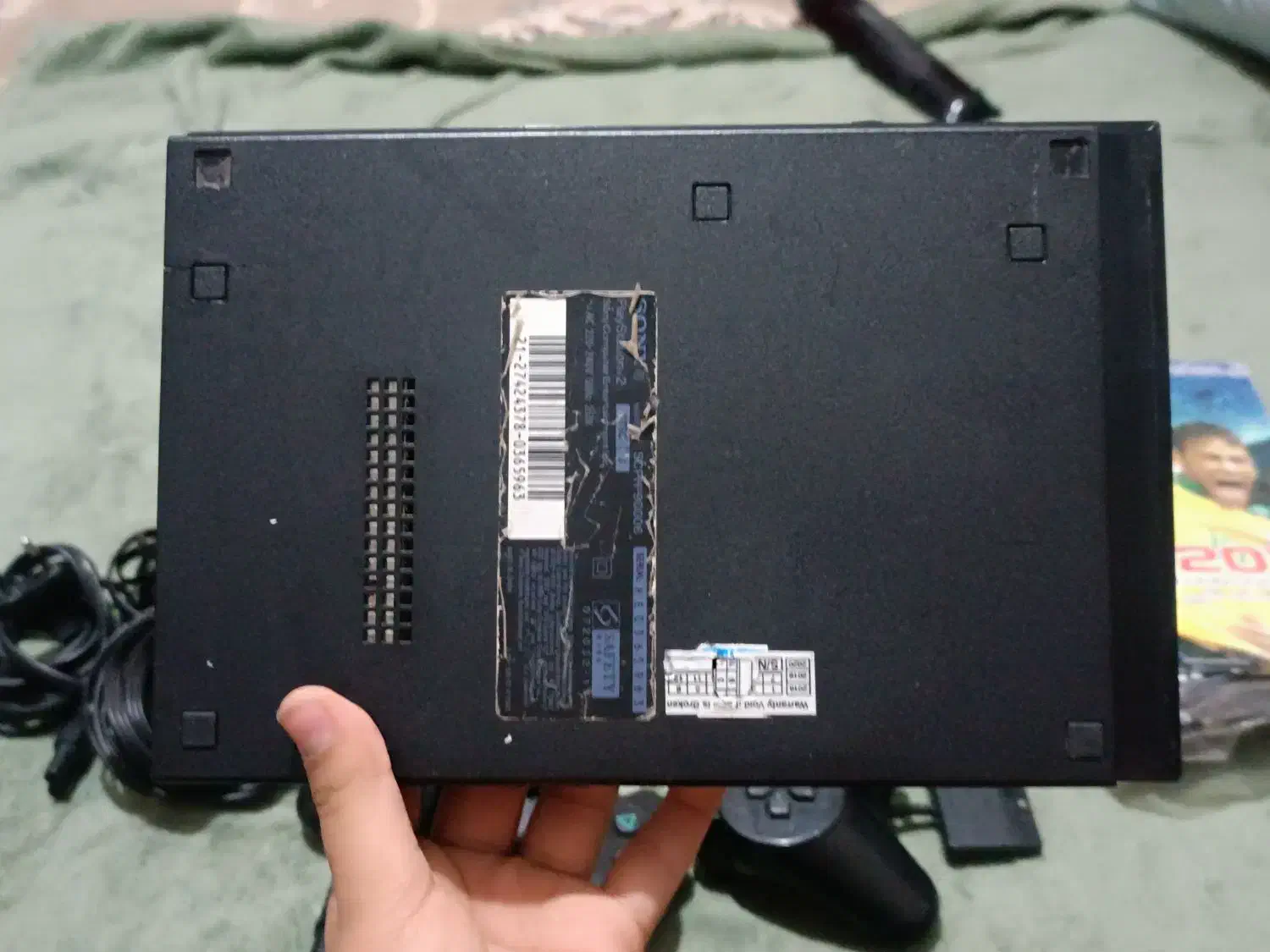 پلی استیشن 2|کنسول، بازی ویدئویی و آنلاین|نیشابور, شریعتی|دیوار