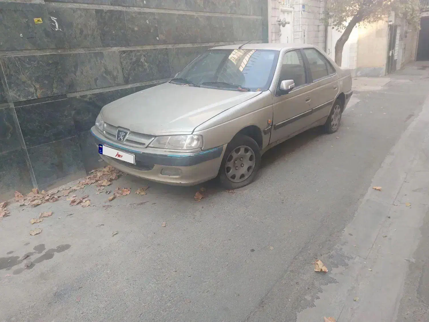 پرشیا 85|خودرو سواری و وانت|قرچک, شهرک طلائیه|دیوار