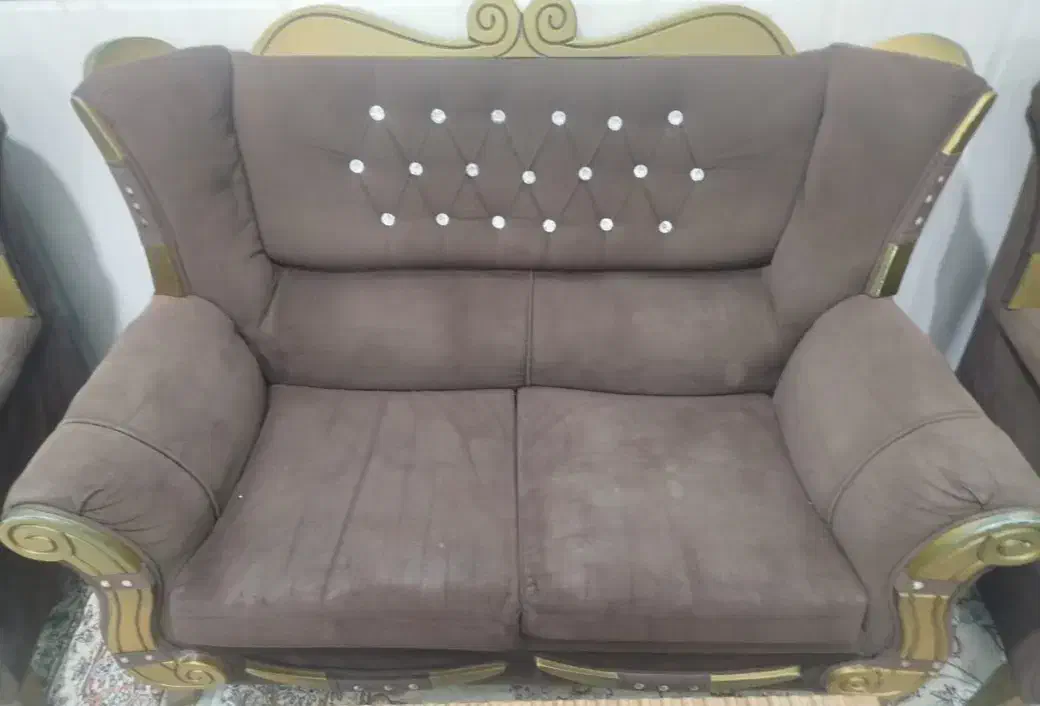 مبل کار کرده|مبلمان خانگی و میز عسلی|چابهار, |دیوار