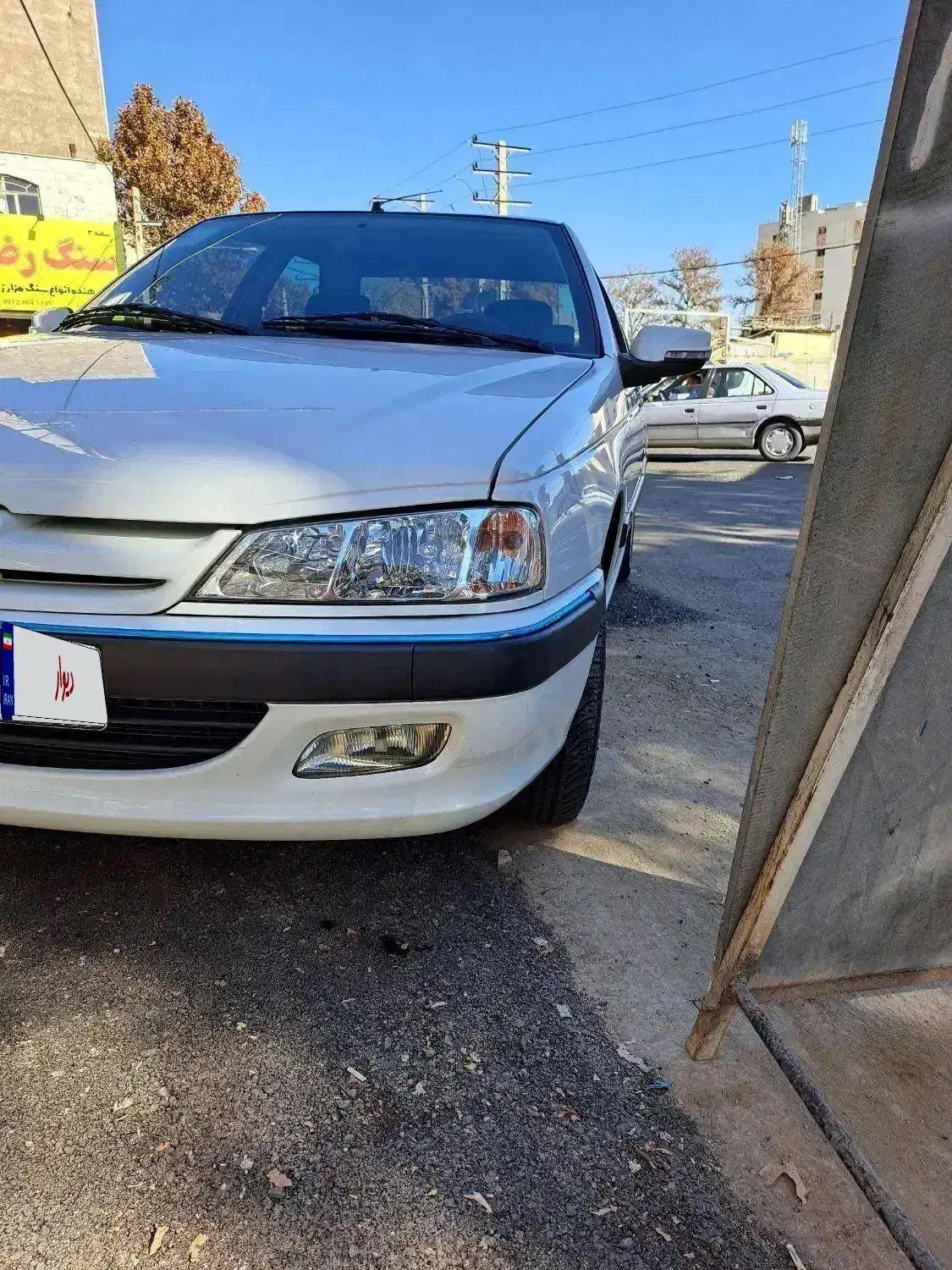 پارس سال1400|خودرو سواری و وانت|کرج, مهرویلا جنوبی|دیوار