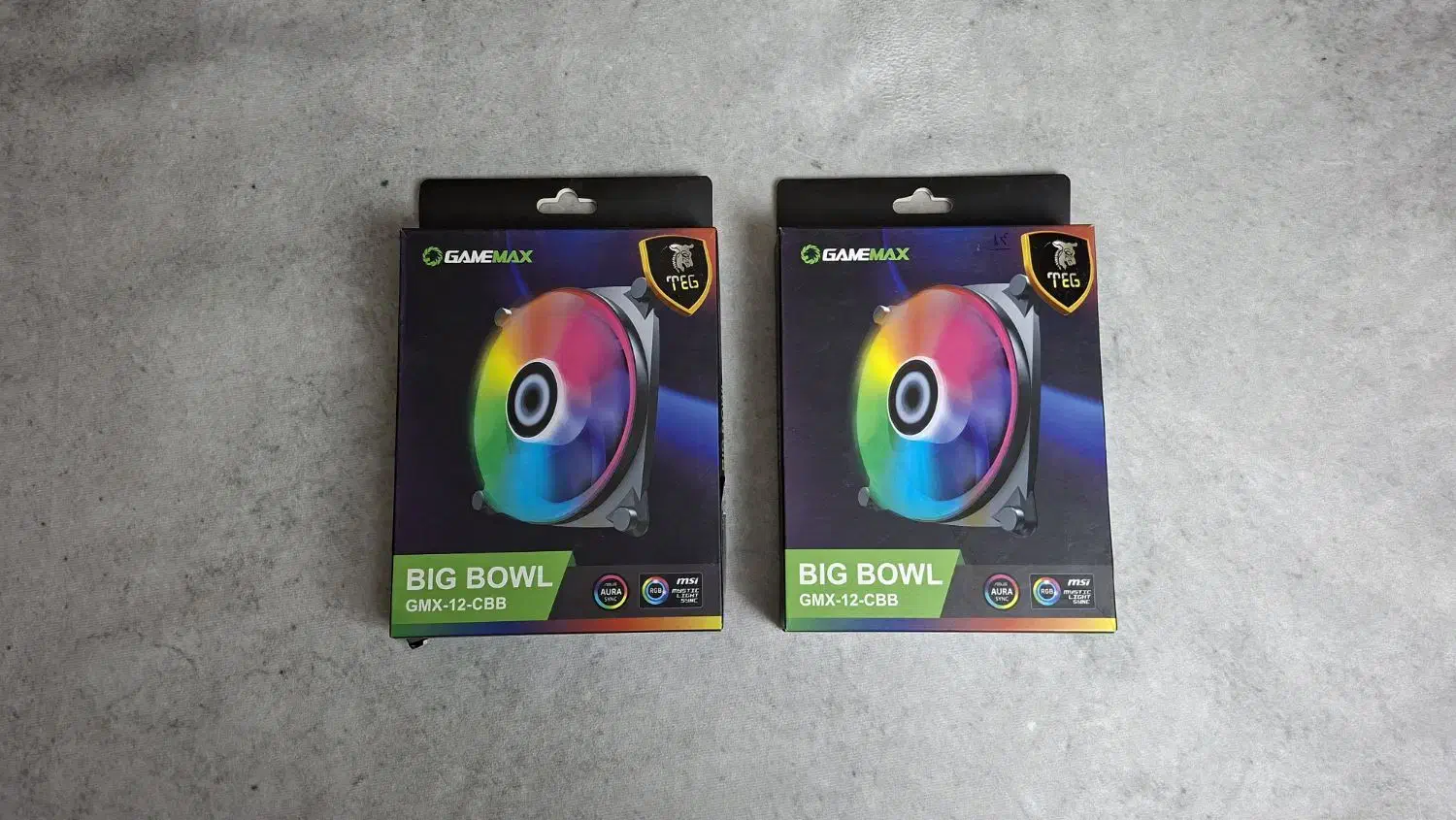 فن خنک کننده کیس گیم مکس Big Bowl|قطعات و لوازم جانبی رایانه|اصفهان, دشتستان|دیوار