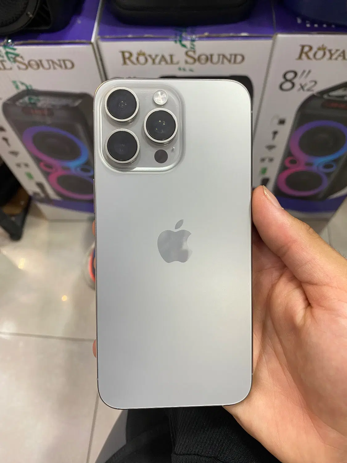 15 pro max|موبایل|تبریز, |دیوار