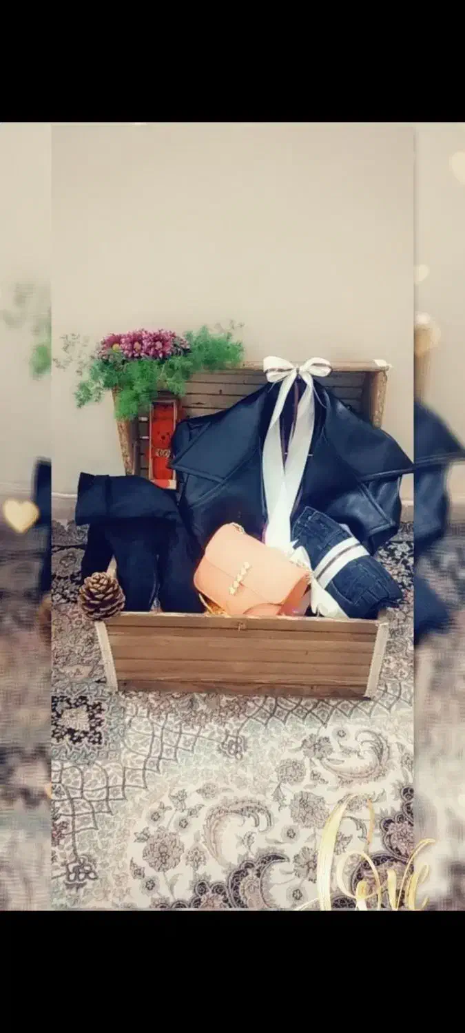 باکس چوبی|صنایع دستی و سایر لوازم تزئینی|تهران, شهرک رضویه|دیوار