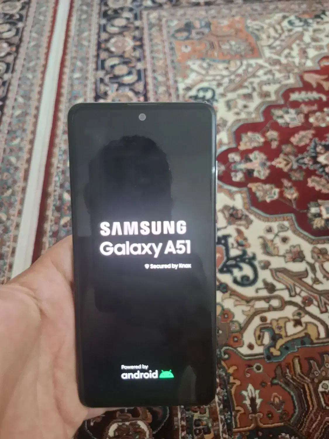 گوشی a51 رم 8|موبایل|تهران, خانی آباد نو شمالی|دیوار