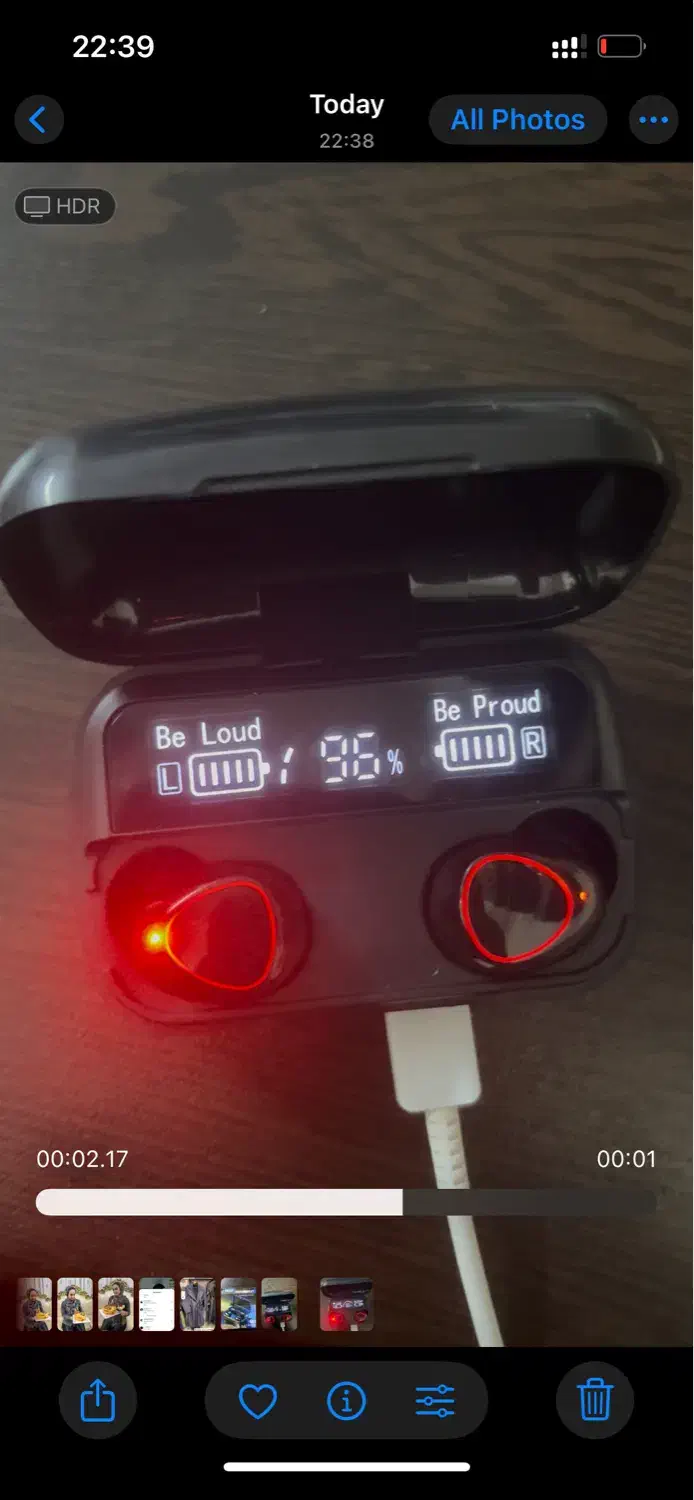 ایرپادو چراغ قوه|پخشکننده همراه|قم, نوبهار|دیوار