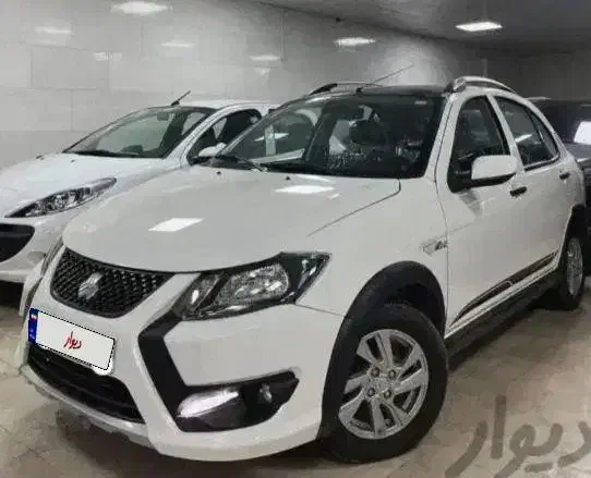 کوئیک GXR. تیپ 1404L|خودرو سواری و وانت|همدان, |دیوار