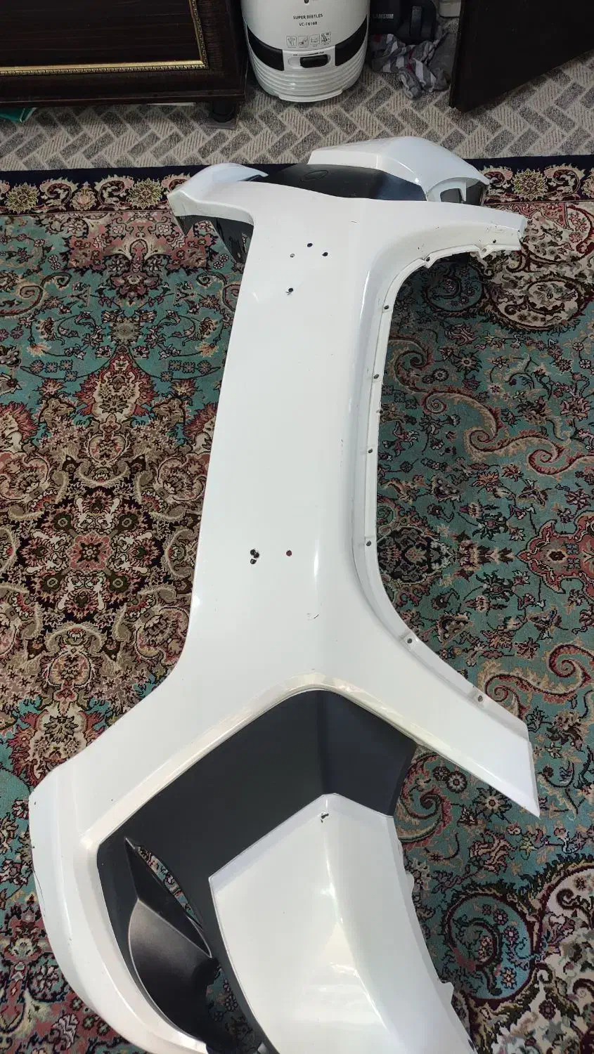 سپر جلو ، کوییک ،ساینا در حد نو|قطعات یدکی و لوازم جانبی|مشهد, بهارستان|دیوار