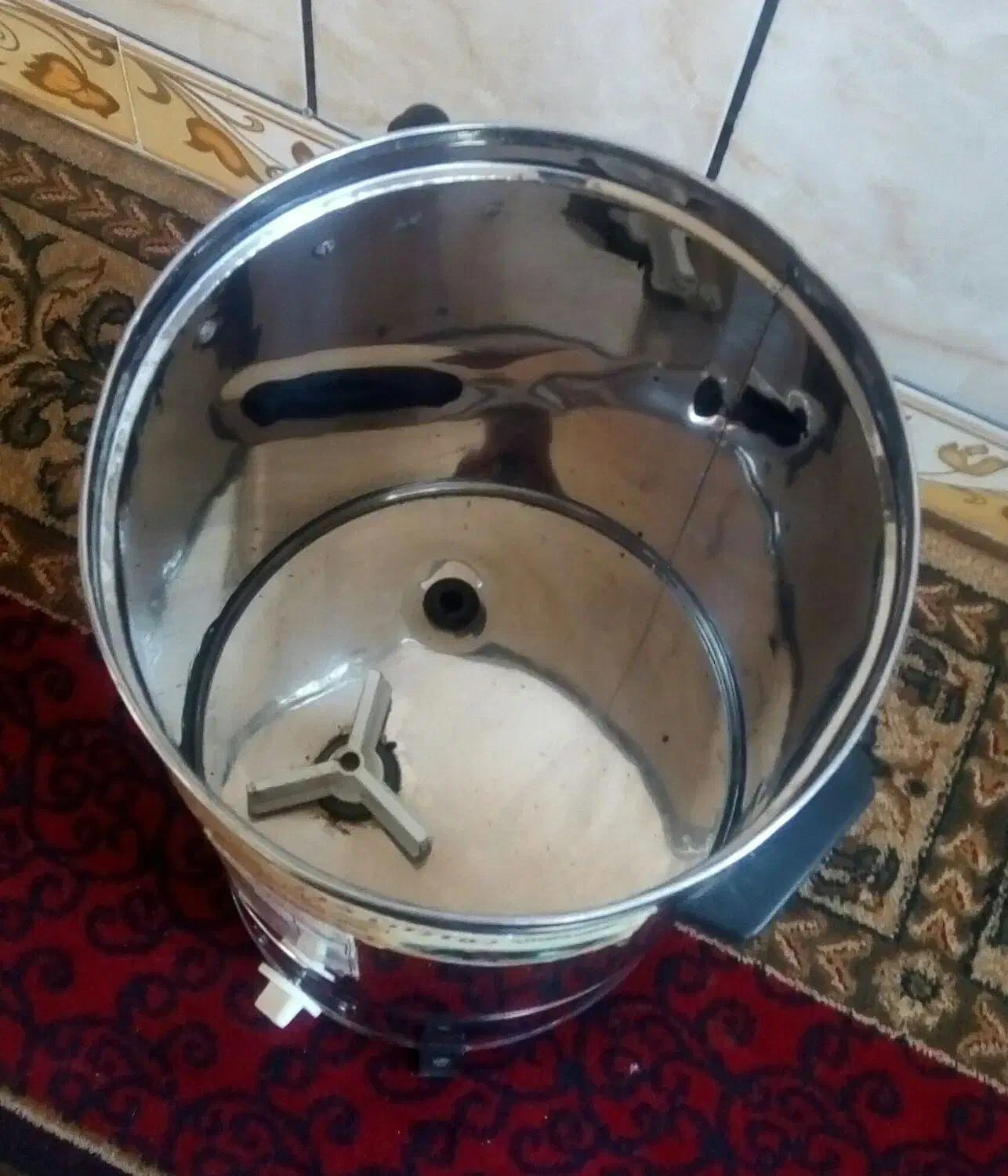 کره گیر برقی نو|سایر لوازم برقی|یاسوج, |دیوار