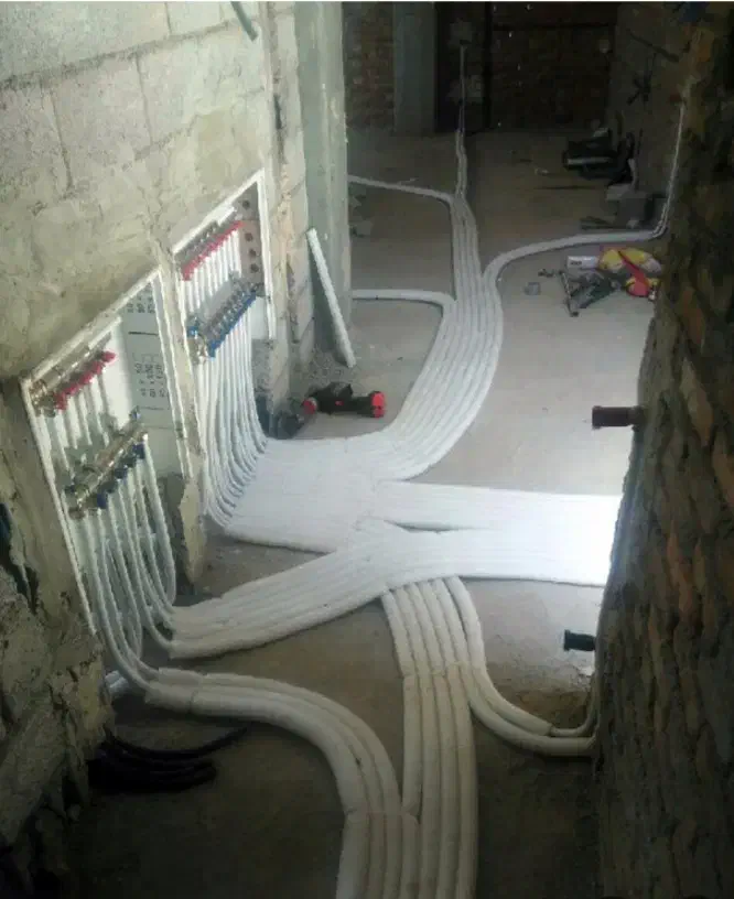 لوله‌ کشی‌ ساختمان|خدمات پیشه و مهارت|ایلام, |دیوار