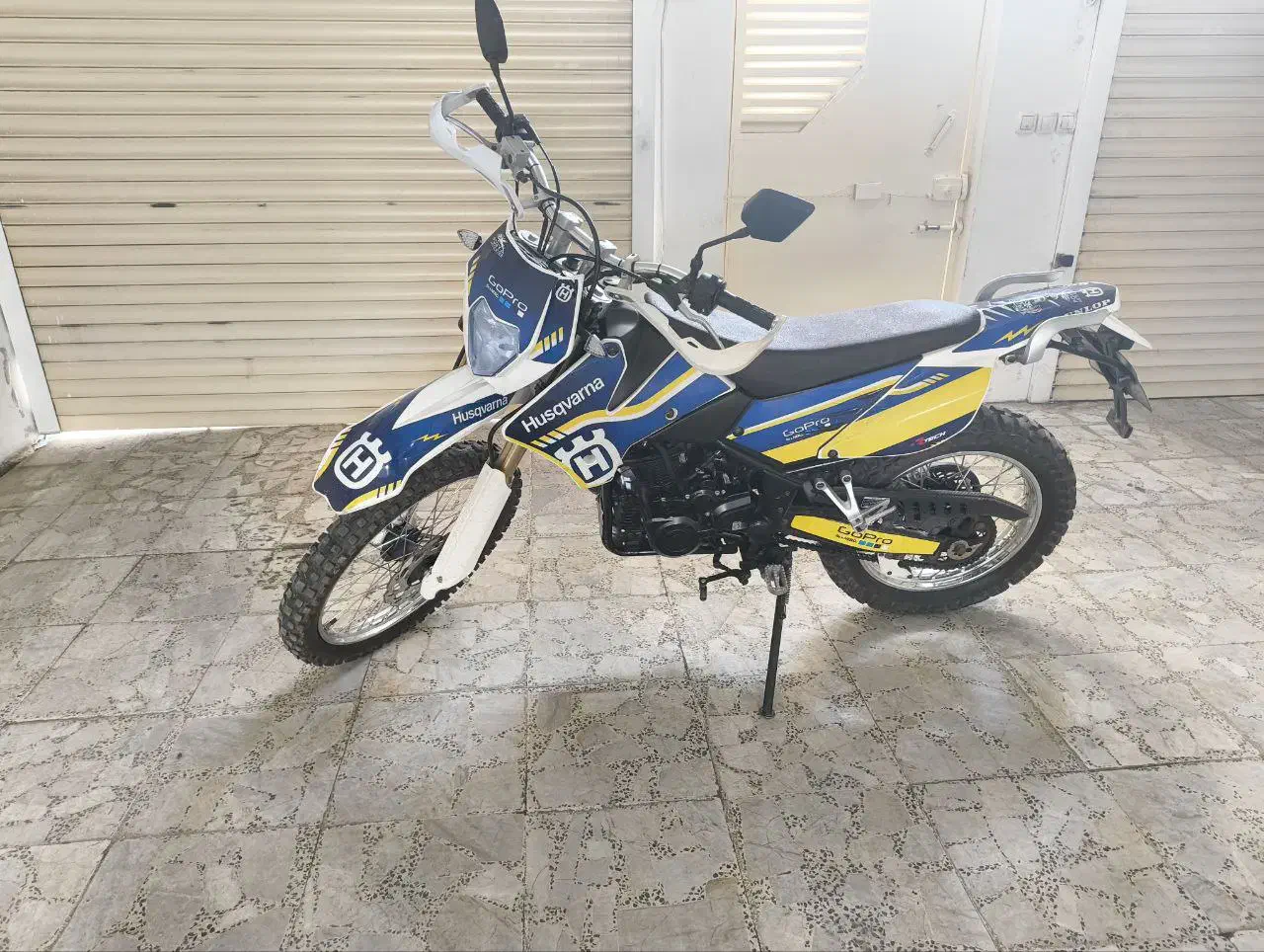 فلات۲۵۰طرح کی تی ام (فروش و معاوضه) نقد اقساط|موتورسیکلت|آستارا, |دیوار