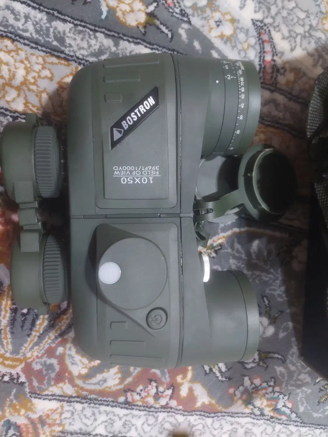 دوربین شکاری آلمانی|کوهنوردی و کمپینگ|کرمانشاه, |دیوار