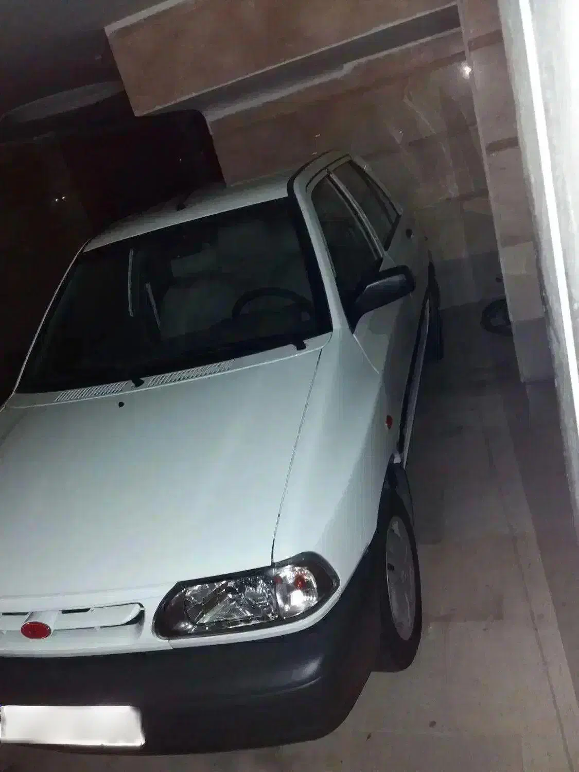 پراید 131 se مدل 96 تک برگ معاوضه با 206|خودرو سواری و وانت|تهران, حبیب الله|دیوار