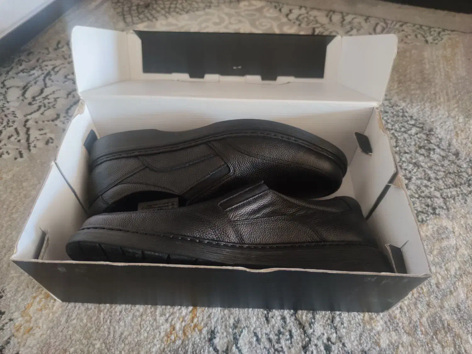 کفش چرمی اصلی|کیف، کفش، کمربند|ایلام, |دیوار