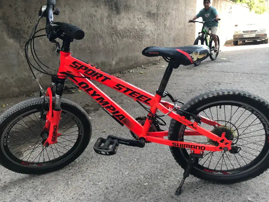 دوچرخه سایز ۲۰|دوچرخه، اسکیت، اسکوتر|رشت, انصاری|دیوار