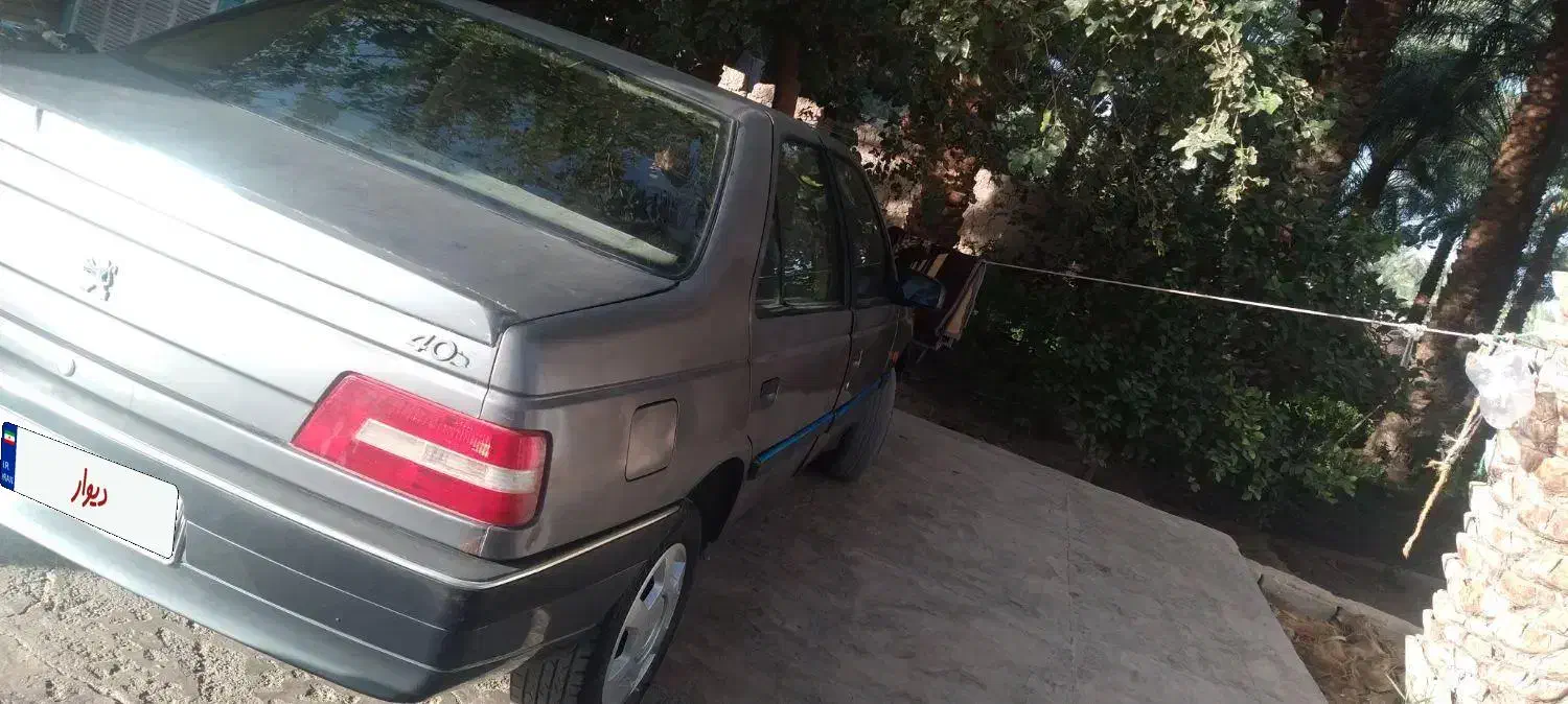 پژو مدل 89|خودرو سواری و وانت|نرماشیر, |دیوار