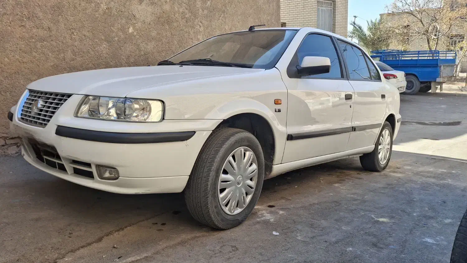 فروش سمند|خودرو سواری و وانت|اردستان, |دیوار