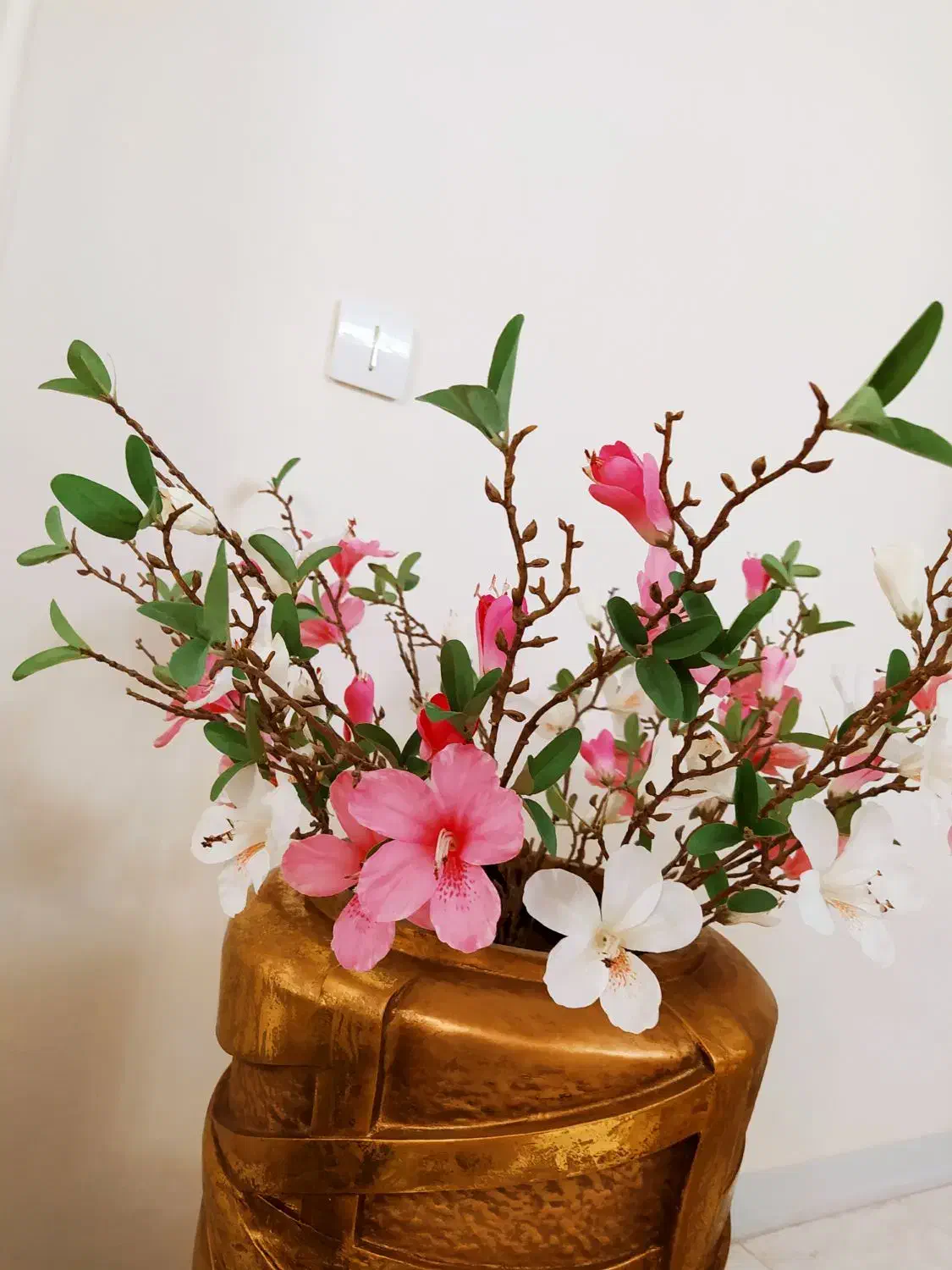 گل مصنوعی|گل مصنوعی|ماهدشت, |دیوار