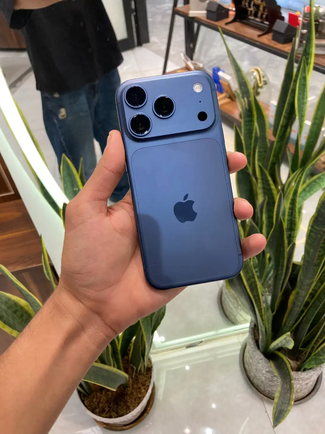 ایفون  iPhone 17promax&pro|موبایل|اصفهان, گلزار|دیوار