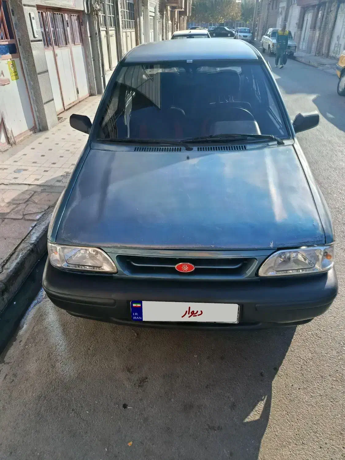 پراید مدل84 عروسک|خودرو سواری و وانت|قم, حنیف نژاد|دیوار