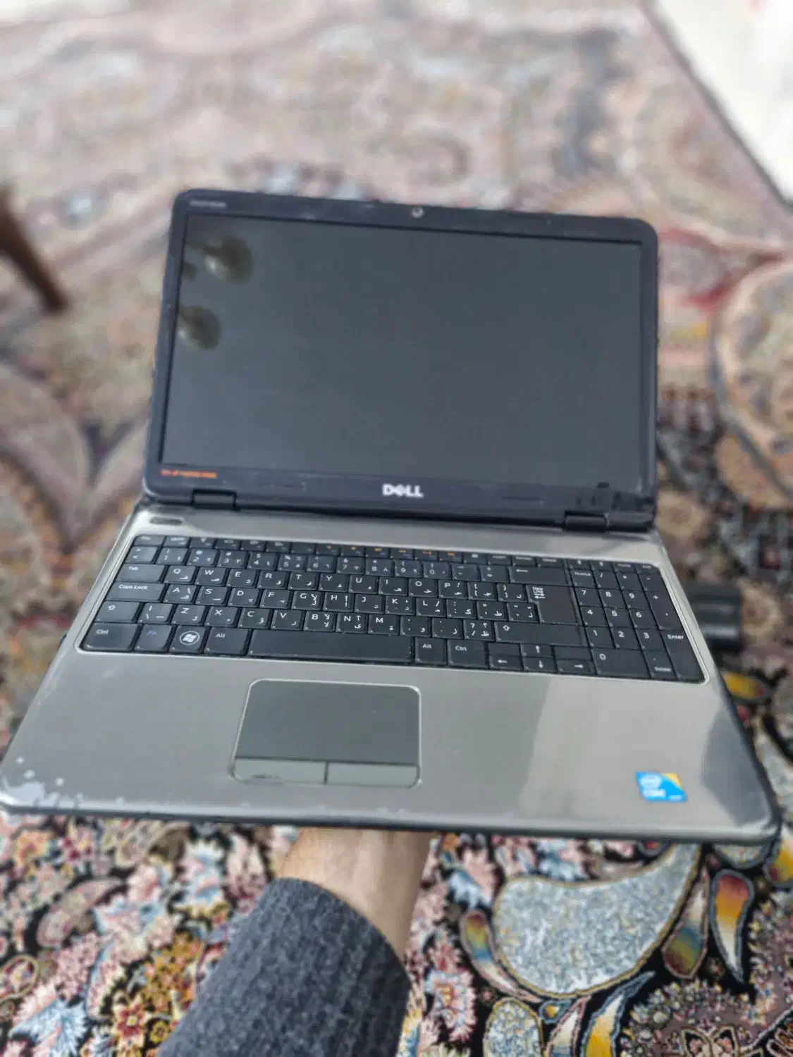 لپتاپ دل dell 5010|رایانه همراه|تهران, آهنگ|دیوار