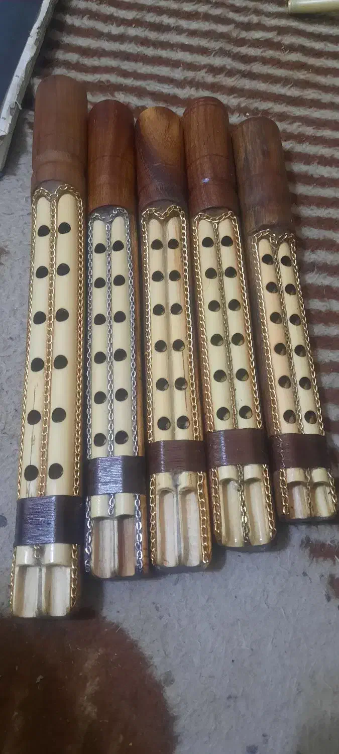 ساز نی همبون اقتصادی|سازهای بادی|نجف‌آباد, شهدا|دیوار